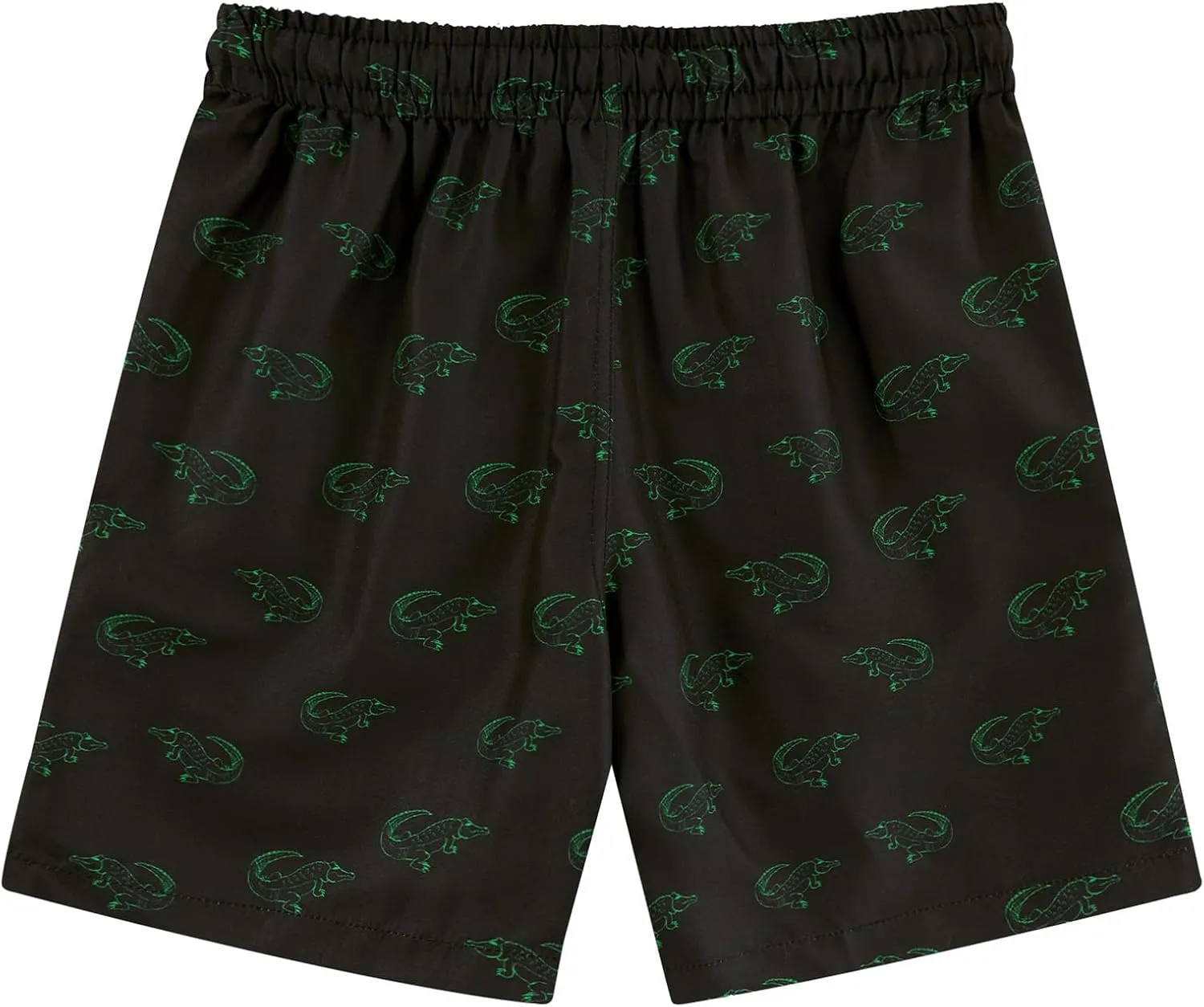 ALISISTER Boys Swim Trunks Compression Liner Swim Shorts Bathing Suit with Boxer Brief Quick Dry Swimwear 7-20T