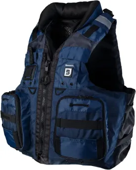 BLUESTORM Classic Life Jacket PFD for Adults - US Coast Guard (USCG) Approved Type 3 Life Vest Preserver for Fishing, Kayaking, & More (Multiple Colors, XS-3XL)