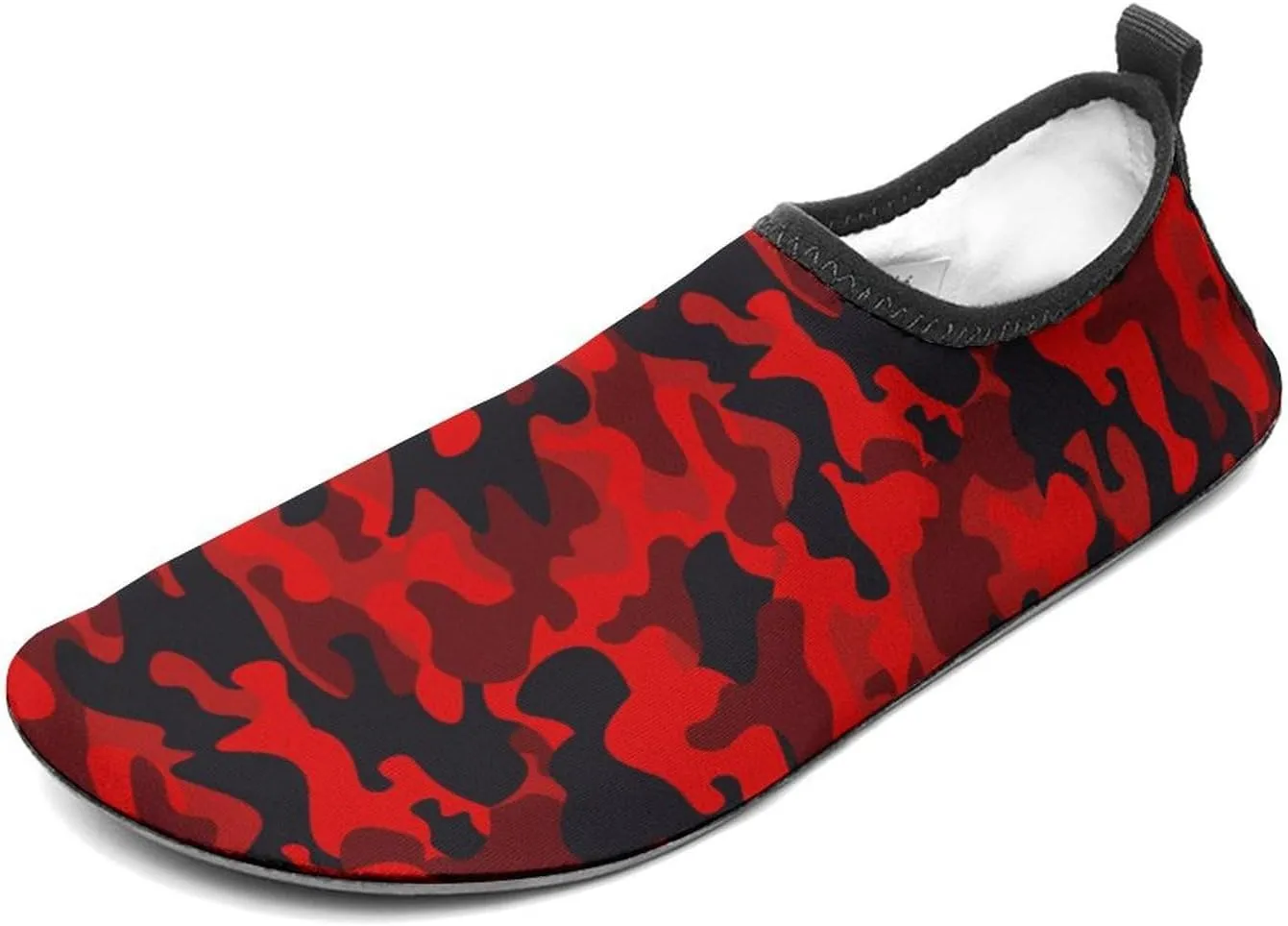 Camo Men Woman Water Shoes Quick Dry Aqua Socks Beach Surfing Swim Pool Yoga Sock
