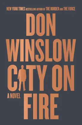 City on Fire: A Novel (The Danny Ryan Trilogy, 1) Hardcover  April 26, 2022