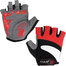 Cycling Gloves for Men and Women, Bike and MTB Gloves with Fingerless Options