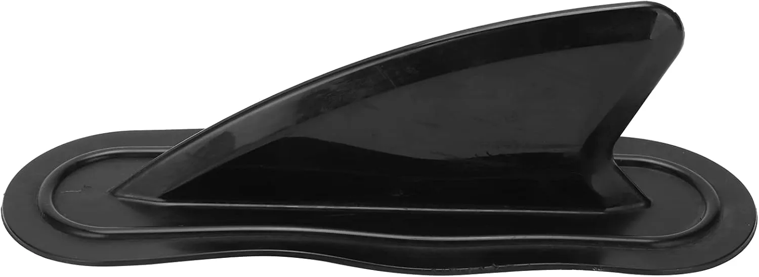 Dilwe Inflatable Surfboard fins, Paddle Board Plastic Tail fin Replacement surf Accessories for Stand up Paddle Board Longboard Surfboard Paddleboard