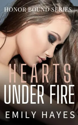 Hearts Under Fire: A Lesbian/Sapphic Military Romance (Honor Bound) Paperback  September 23, 2024