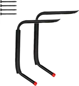 Kayak Storage Rack Hook Bracket Wall Hanger Utility Kayak Hanger for Snowboard Surfboard Home Paddleboard