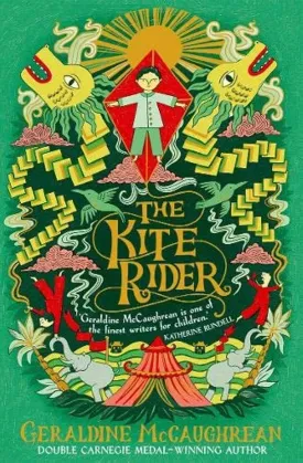 Kite Rider Paperback  January 1, 2019