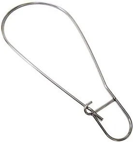 Scuba Choice Spearfishing 16" Stainless Steel Large Fish Stringer Loop