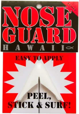 SurfCo - Surfboard Nose Guard Kit (Assorted Colors)