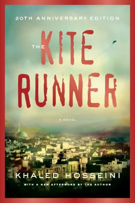 The Kite Runner 20th Anniversary Edition: A Novel Hardcover  October 3, 2023