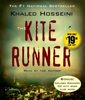 The Kite Runner Audio CD  Unabridged, May 21, 2013