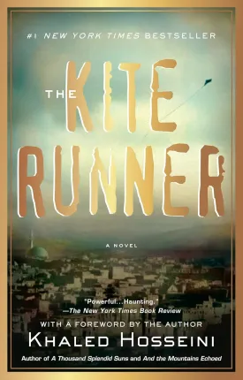 The Kite Runner Paperback  March 5, 2013