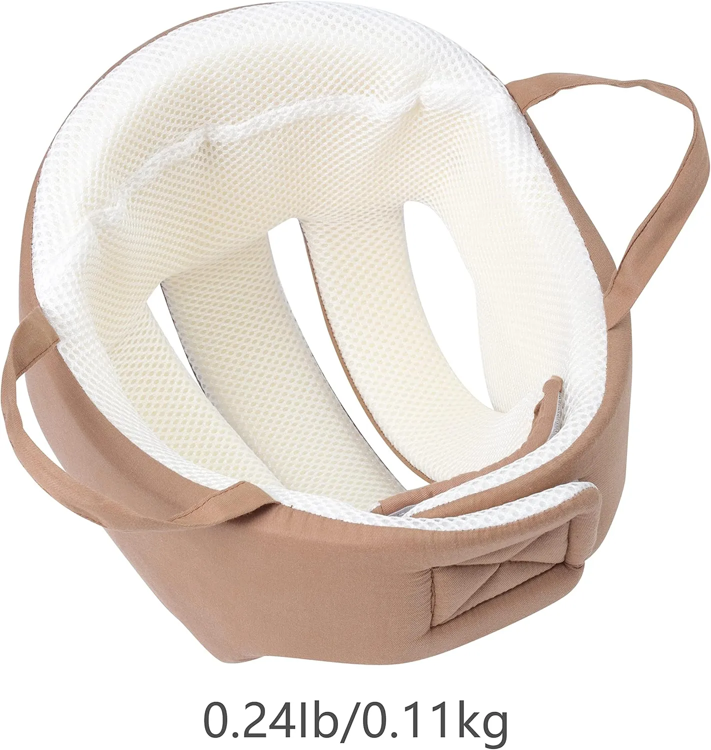 Thick Protection Helmet for Elderly Youth Adults,Head Protection for Elderly Falls,Soft Helmet for Epilepsy Seizures Prevent Head Injuries,Safety Bump Cap,for Home Gardening